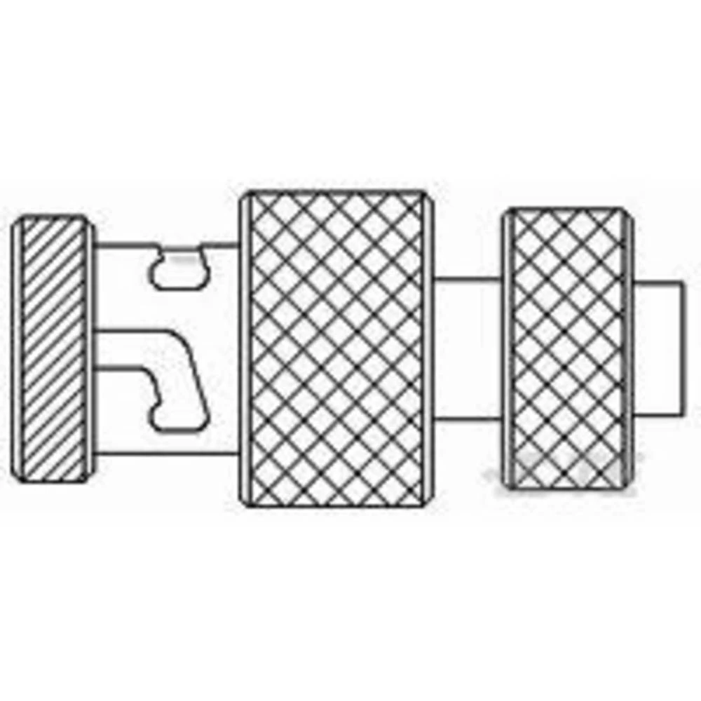 TE Connectivity Data Bus ComponentsData Bus Components 459515-000 RAY slika