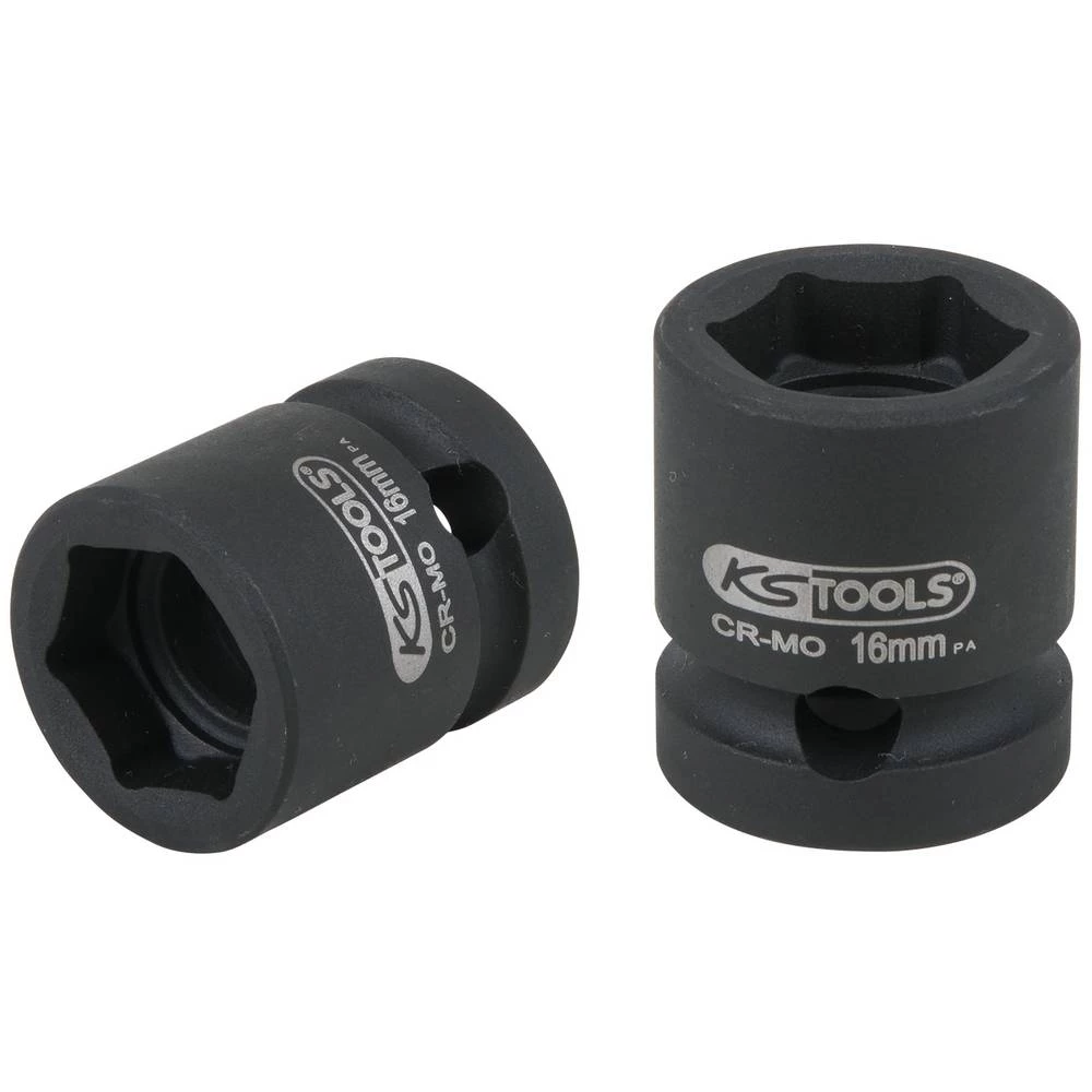 KS Tools 5150063 515.0063 nastavak za snažni nasadni ključ 16 mm slika