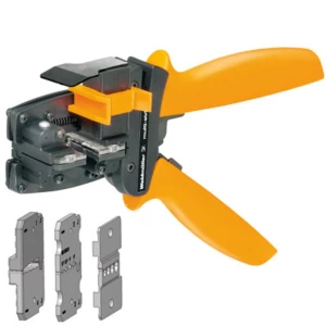 Kliješta za skidanje izolacije, pogodna za vodove s PVC izolacijom 1.5 do 6 mm Weidmüller MULTI-STRIPAX 1.5-6.0S 9204560000 slika