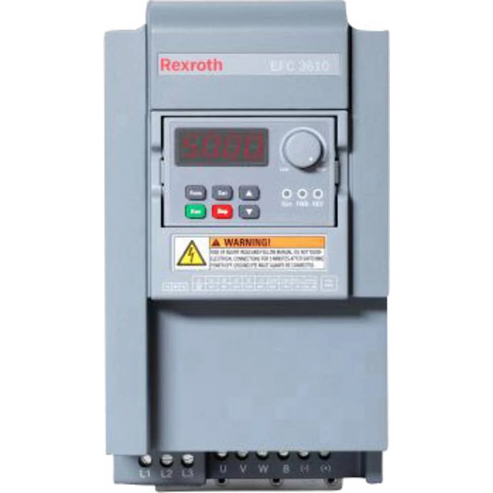 Pretvarač frekvencije Rexroth by Bosch Group EFC3610-1K50-3P4-MDA-7P 1.5 kW 3-fazni 400 V slika