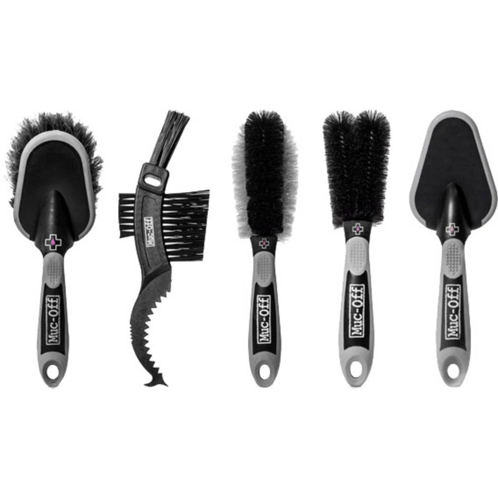 Set četkica za čišćenje Muc-Off Brush Set 5 5 ST slika