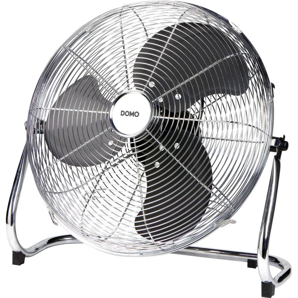 Podni ventilator DOMO DO8131 62 W (Ø) 40 cm Metalna slika