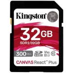 Kingston Canvas React Plus sd kartica 32 GB Class 10 UHS-II
