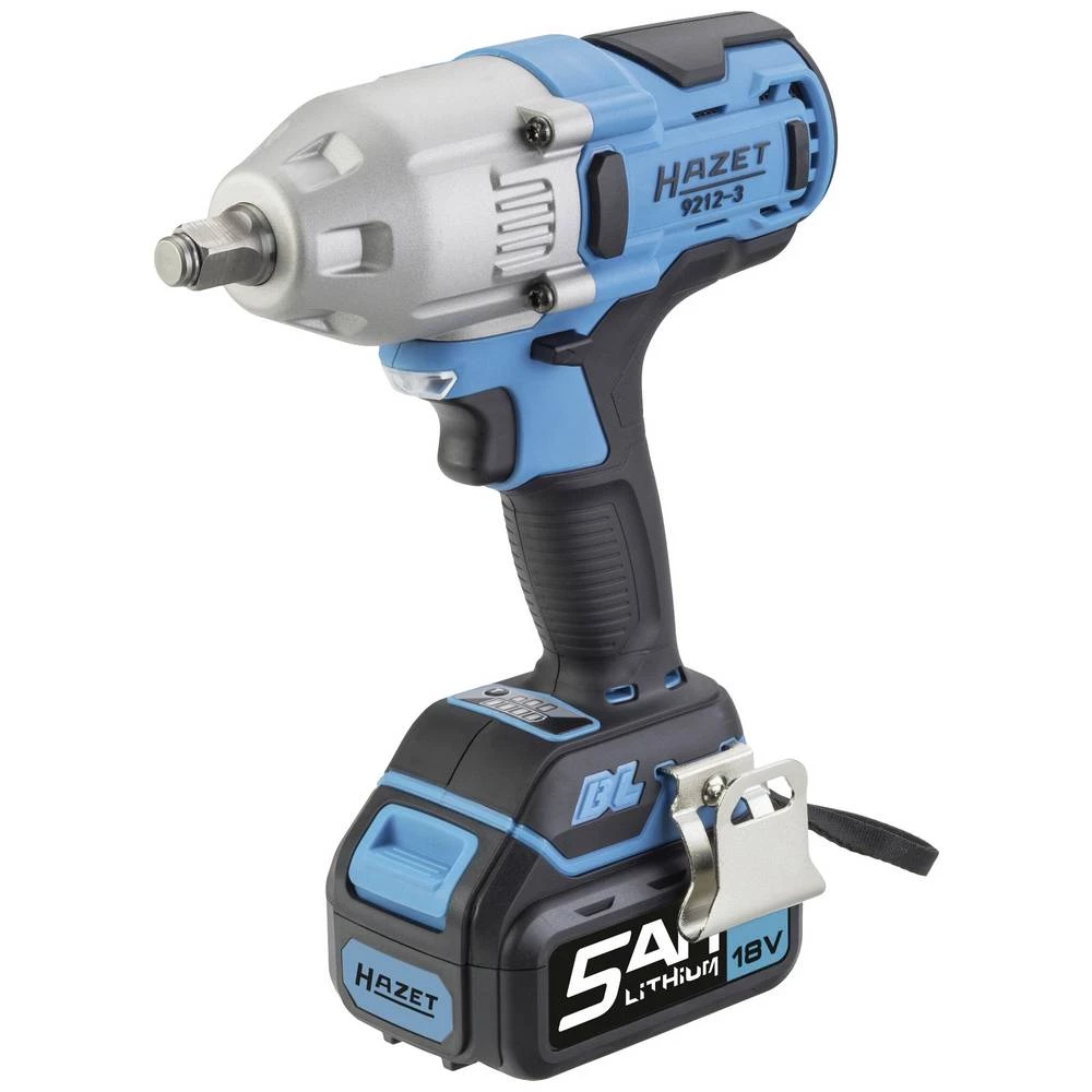Hazet 9212-3 9212-3 akumulatorski zračni pištolj  18 V 5 Ah slika