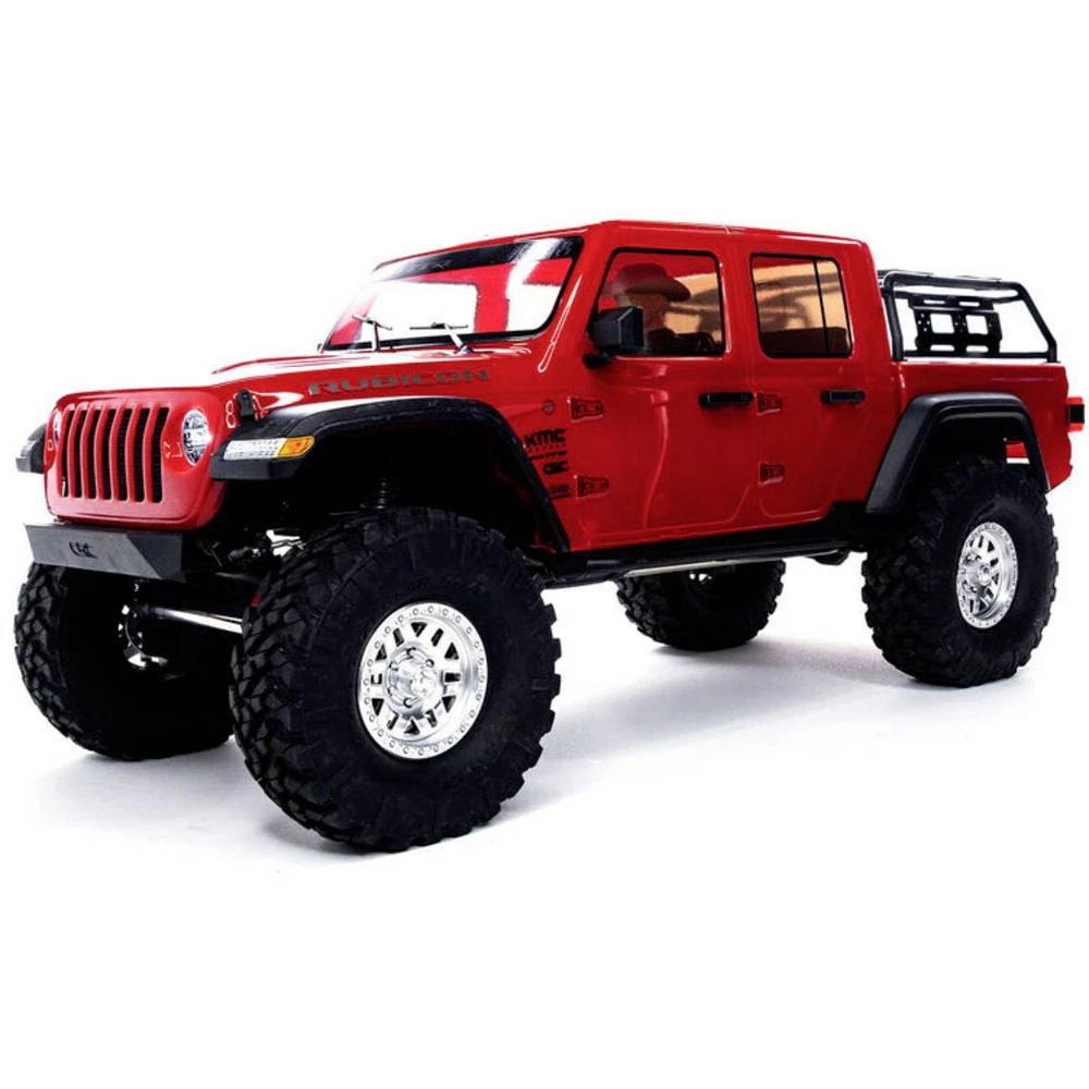 Axial 1:10 auto terensko vozilo slika