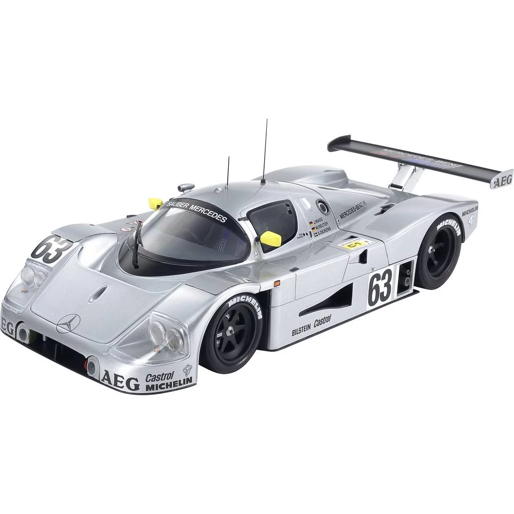Tamiya 300024359 Sauber-Mercedes C9 1989 model automobila za sastavljanje 1:24 slika