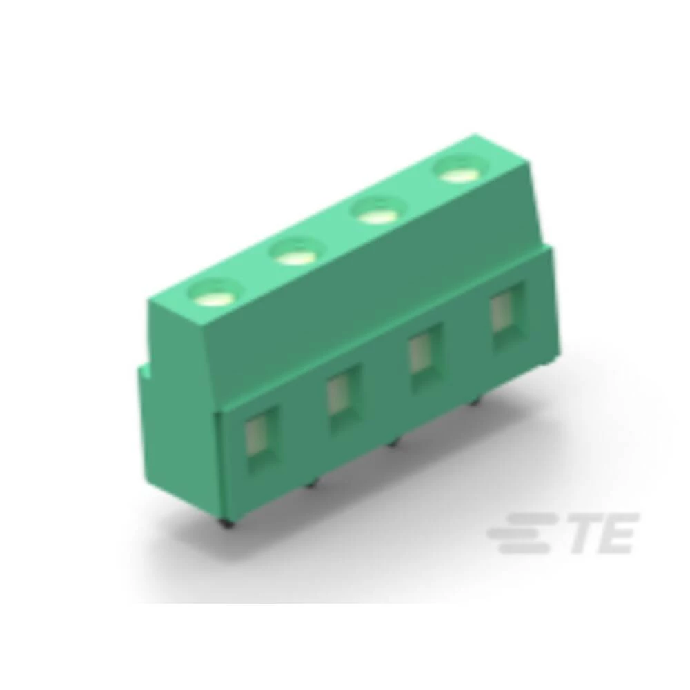 TE Connectivity Eurostyle Terminal BlocksEurostyle Terminal Blocks 282844-3 AMP slika