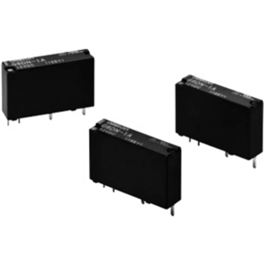 Omron G6DN-1A-DC5 snažni relej 5 V/DC 5 A 1 zatvarač kom. Bag slika