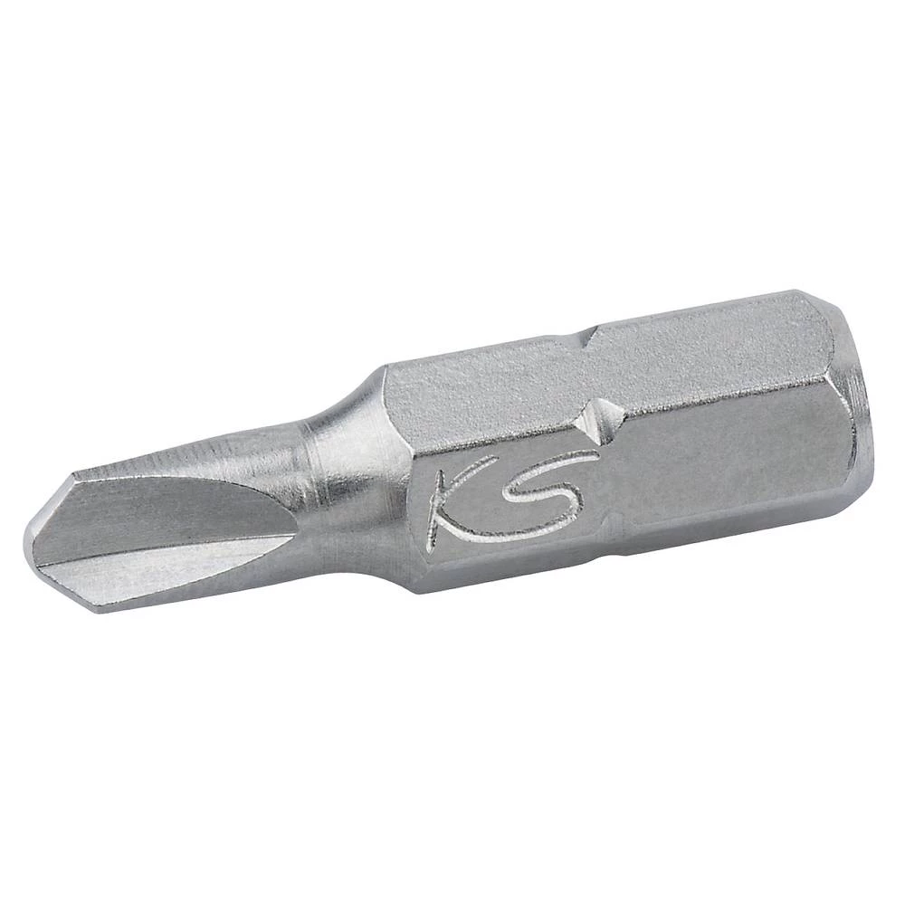 KS Tools 911.3596 Tri-Wing bit 5 specijalni čelik E 6.3 kom. slika