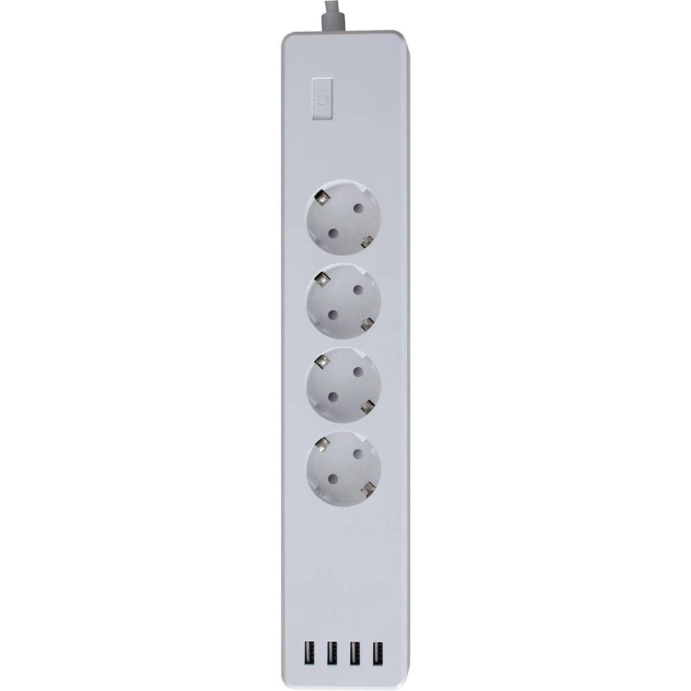 swisstone Swisstone Smart Home SH 140 Bežični razdjelnik Alexa, Google Home slika