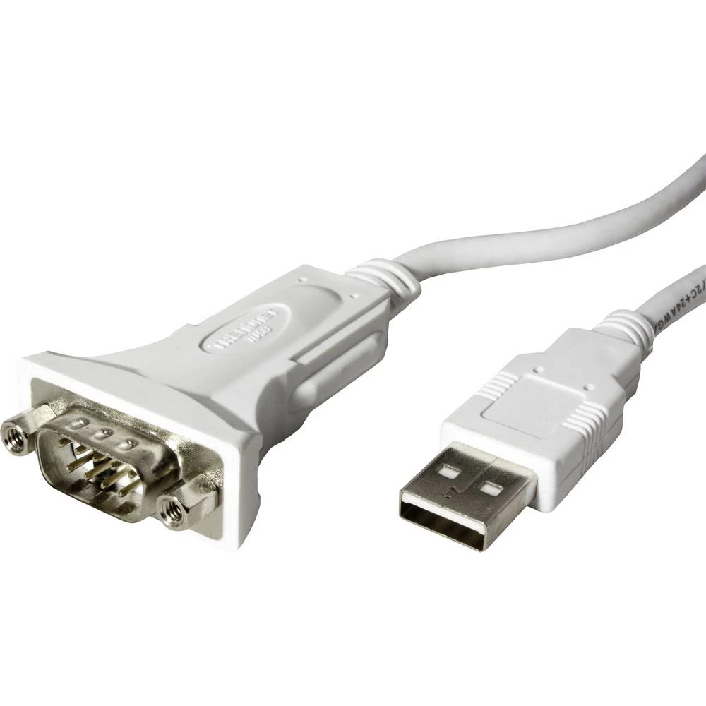TrendNet USB adapter USB 3.0 USB-A utikač siva TU-S9 slika