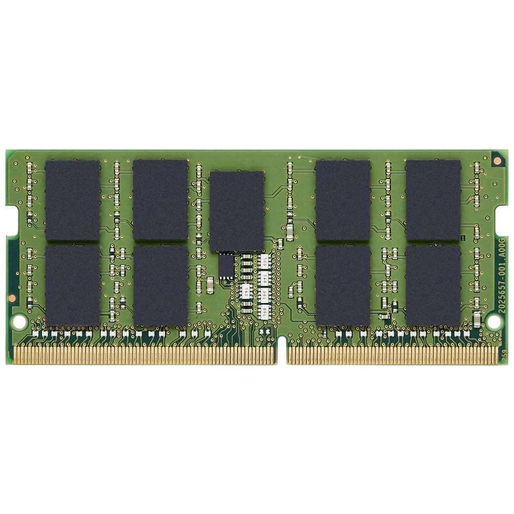 Kingston Server Premier memorijski modul prijenosnog računala  DDR4 16 GB 1 x 16 GB ECC 3200 MHz 260pin SO-DIMM CL22 KSM slika