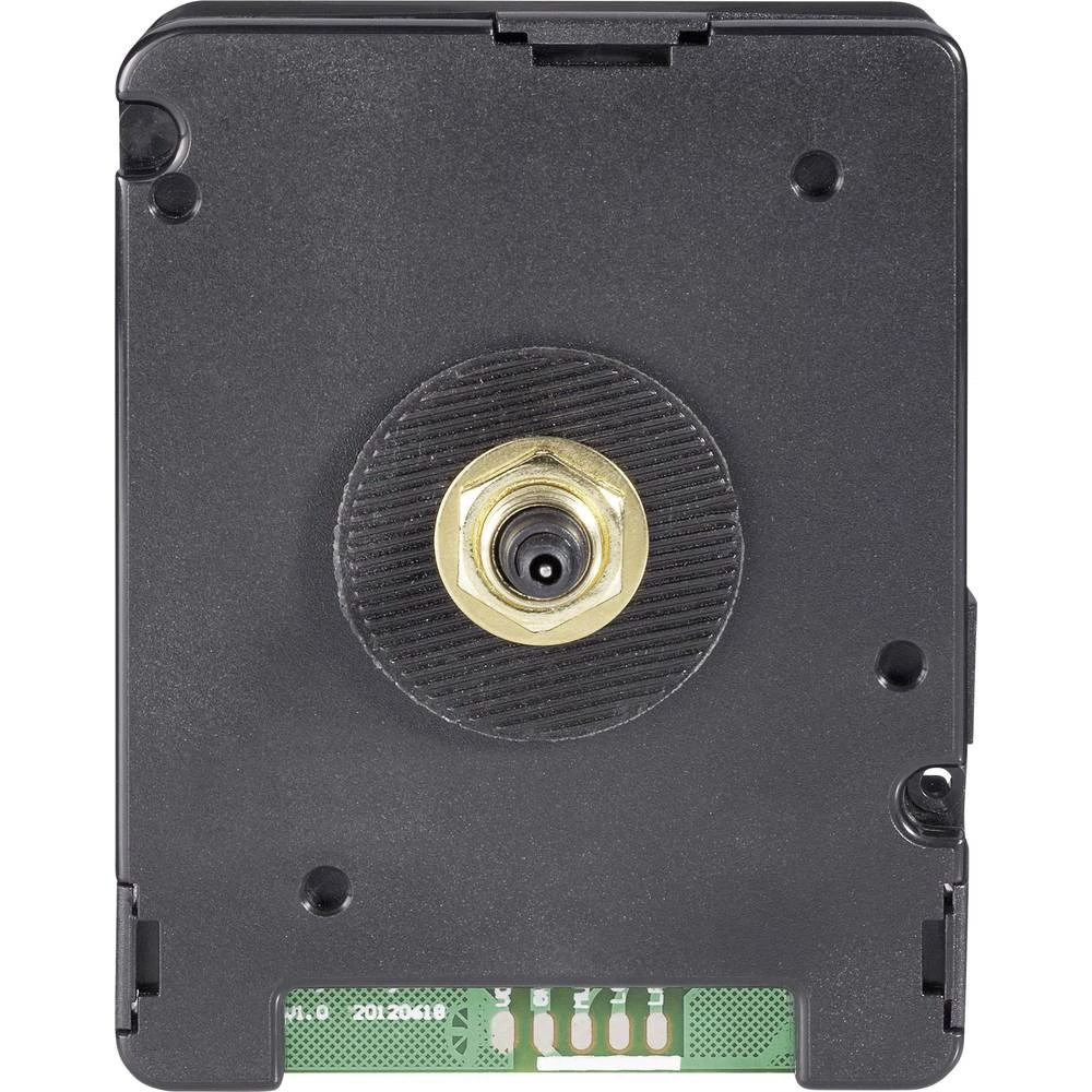 Radijski Satni mehanizam sa postepenim radom Smjer okretaja=Desno Basetech BT-1710844 Pokazivač valne duljine=12 mm slika