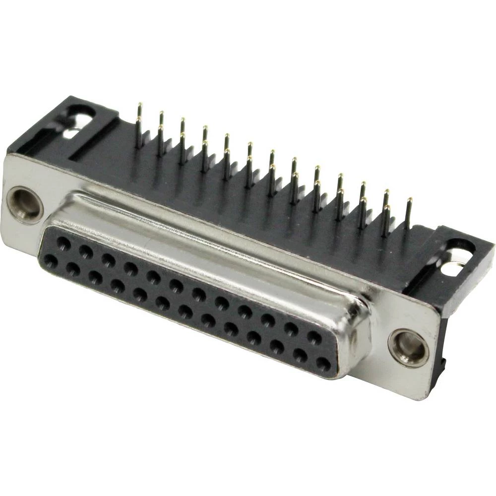 MH Connectors MHDD9F-N-B-M-RBM D-Sub konektor 90 ° Broj polova (broj): 9 otisak 1 kom. slika