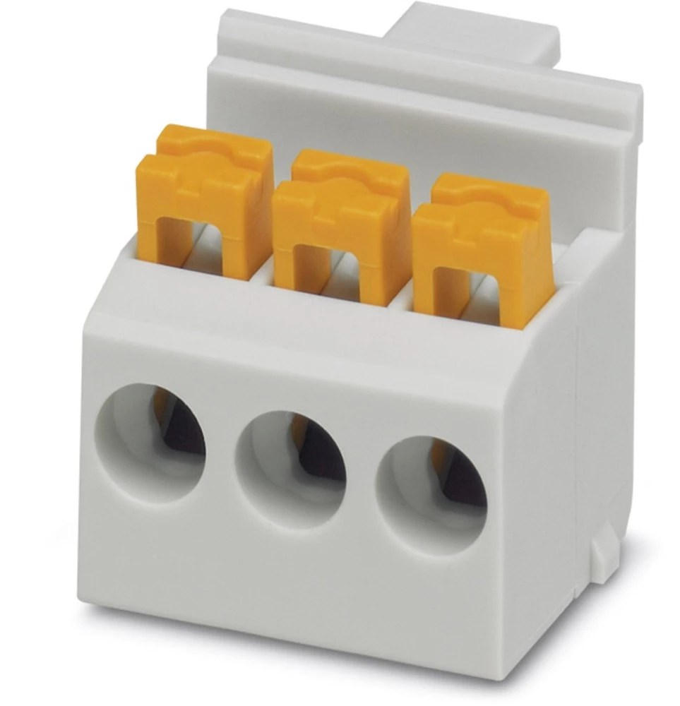 Kabelsko kućište sa ženskim kontaktima FKDSO Phoenix Contact 2200318 mjere rastera: 5 mm 50 kom. slika