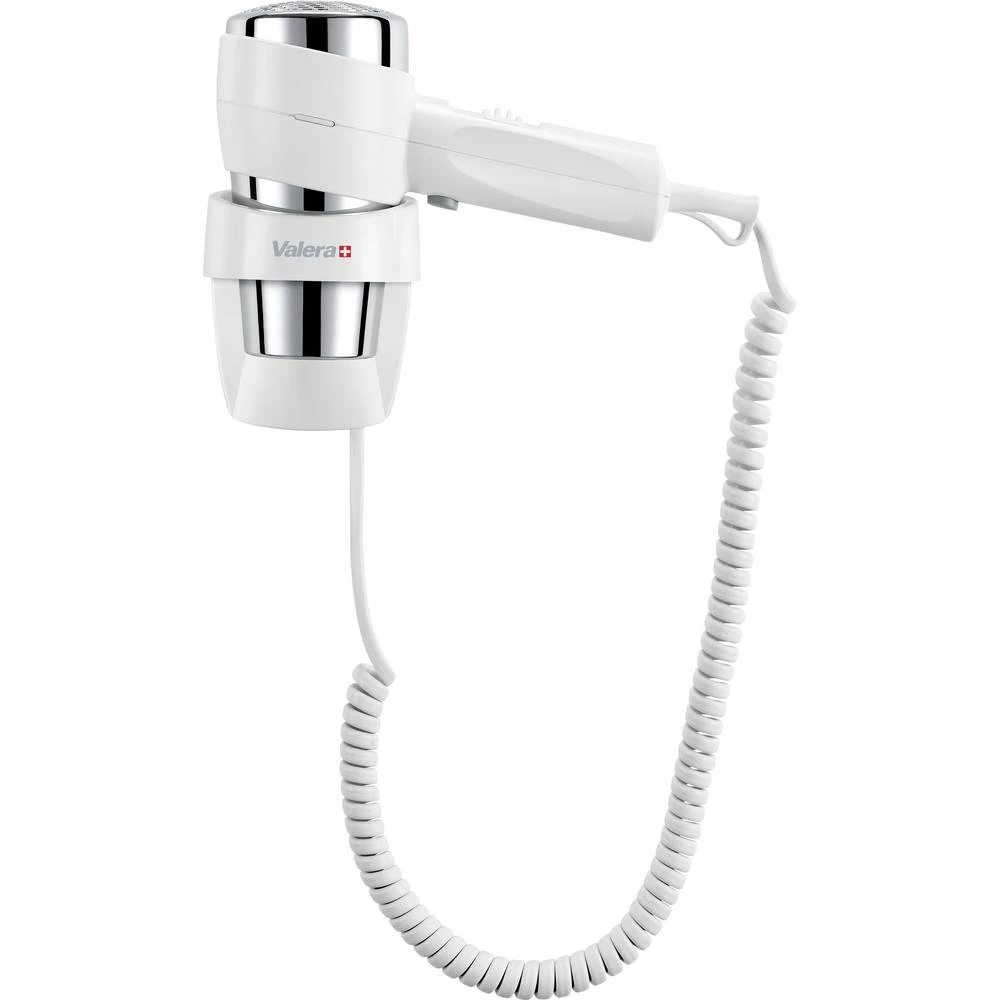 Valera Action Super Plus 1200 542.05/038A zidno sušilo za kosu bijela slika