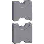 Weidmüller ES EPG 45 WM 10/70 1500870000 nastavak za krimpanje cijevna kabelska cipelica