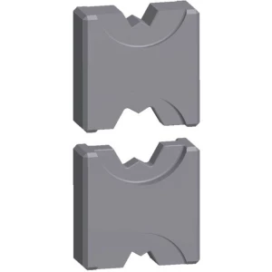 Weidmüller ES EPG 45 WM 10/70 1500870000 nastavak za krimpanje cijevna kabelska cipelica slika