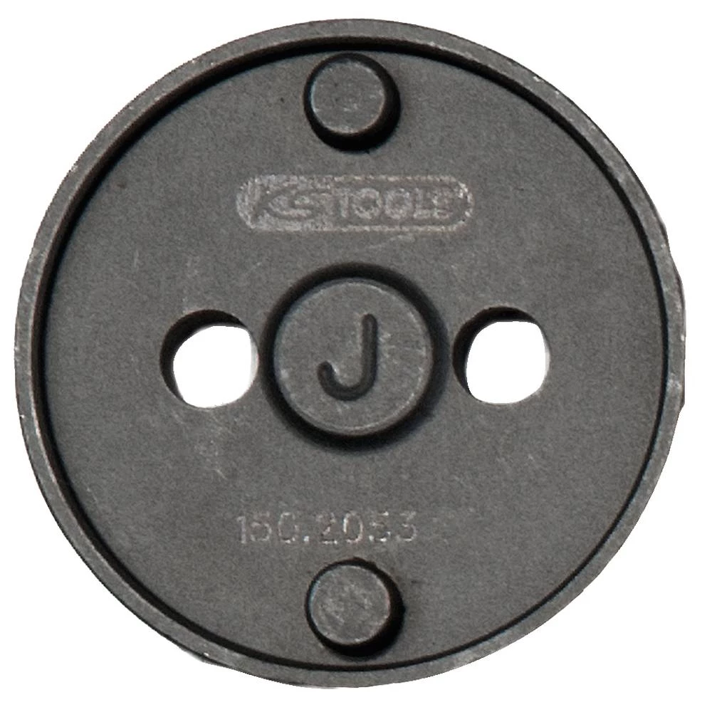 KS Tools 150.2053 Adapter alata za klip kočnice #J, Ø 42 mm slika