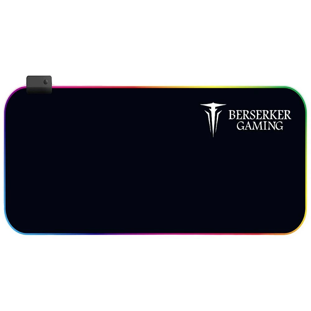 Berserker Gaming THIALFI igraći podložak za miša osvjetljen višebojna (Š x V x D) 680 x 3 x 280 mm slika