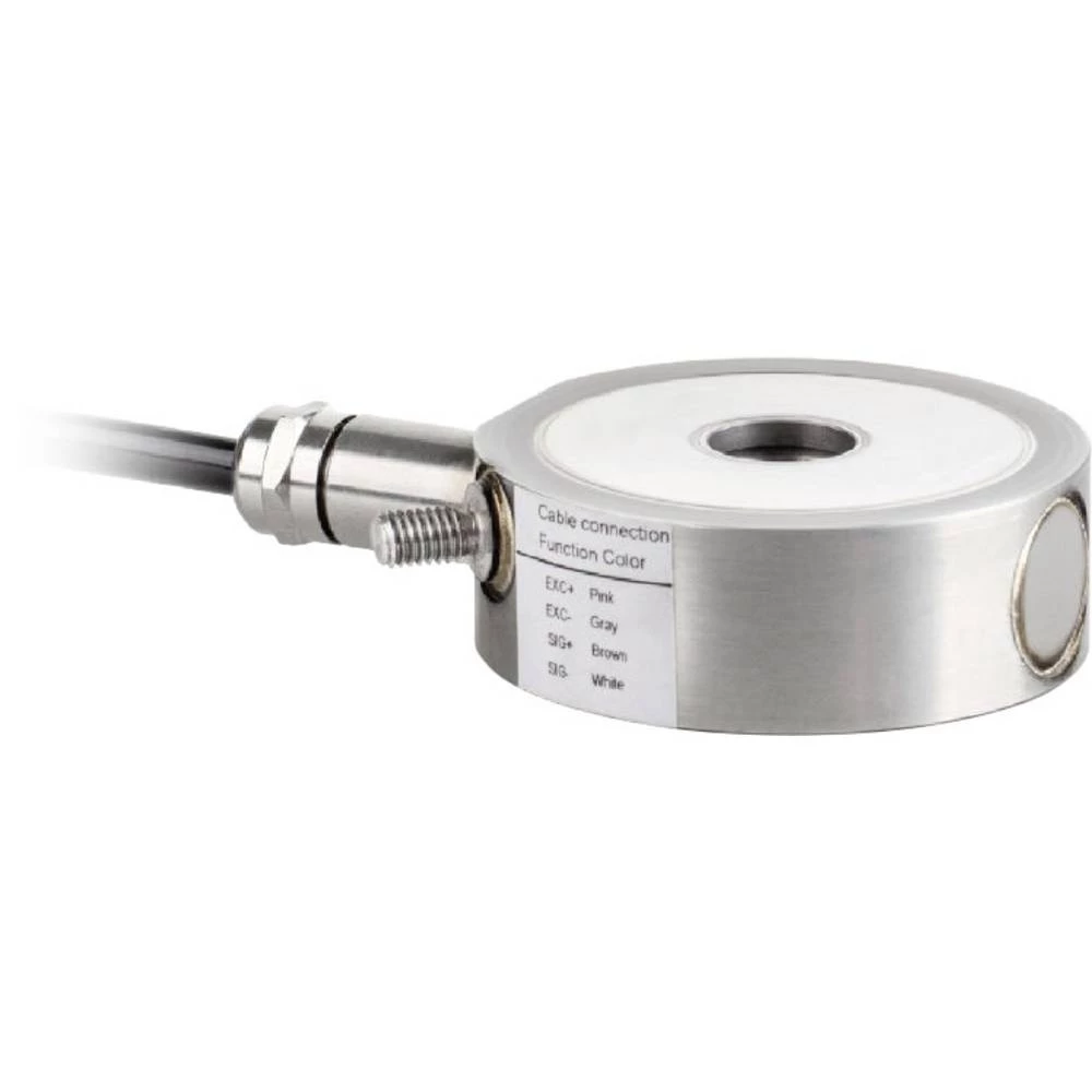 Kern Učitajte ćeliju Kalibriran po tvornički standard (vlastiti) slika