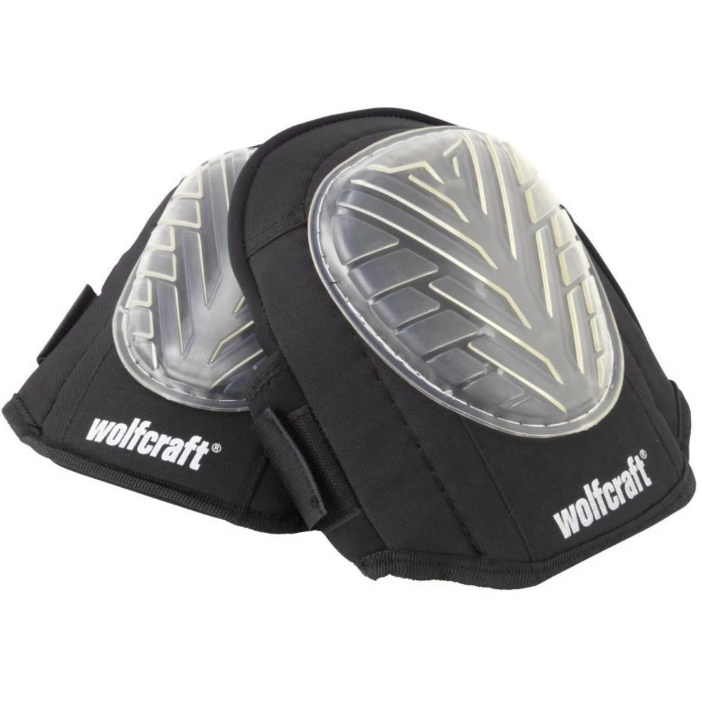 Gelni štitnik za koljeno Wolfcraft 4860000 Crna 1 pair slika