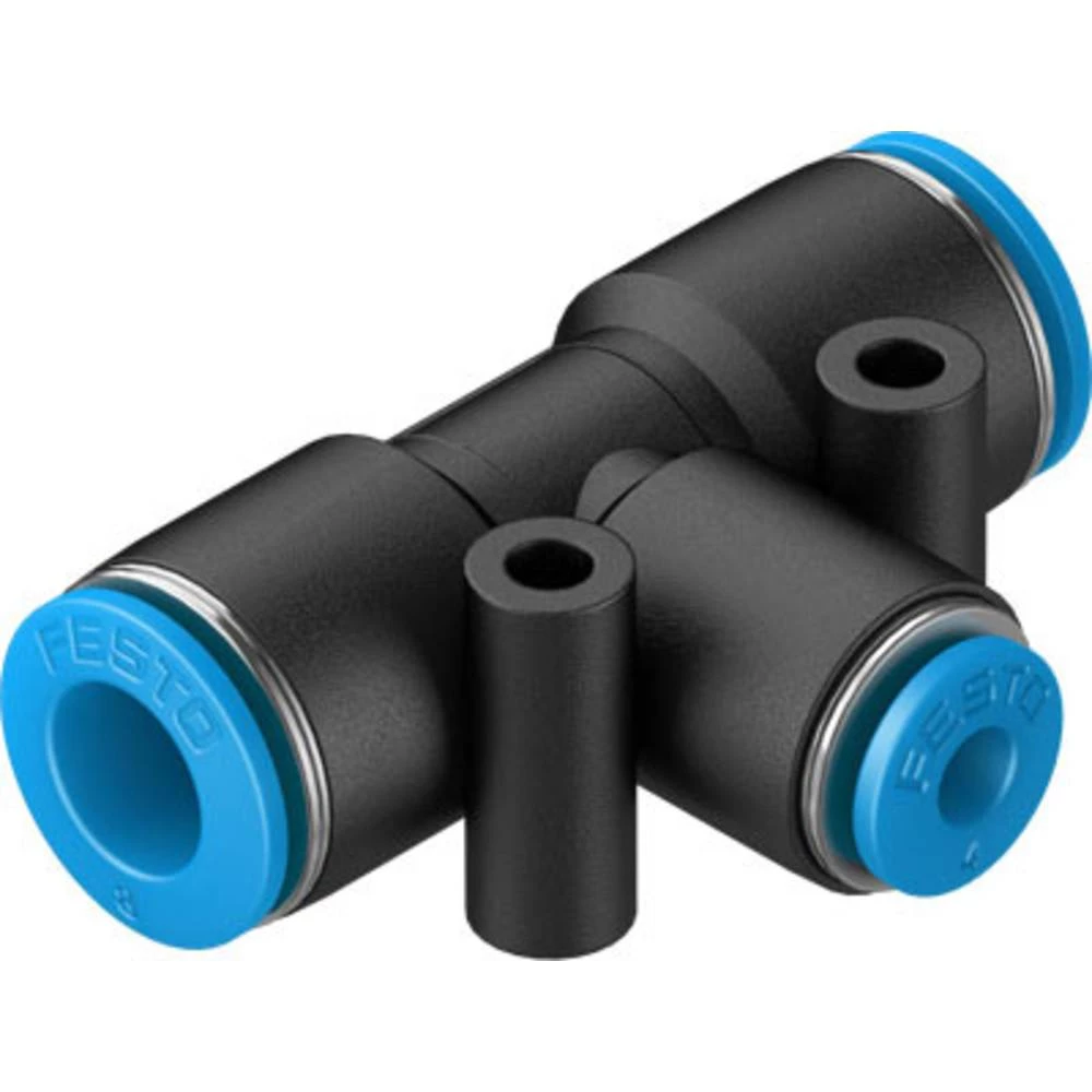 FESTO T-priključak 130613 QST-8-4 Ø cijevi: 4 mm, 8 mm 1 St. slika