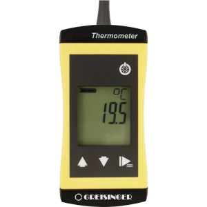Greisinger G1710-WPT2A mjerač temperature -70 do +250 °C Tip tipala Pt1000 slika