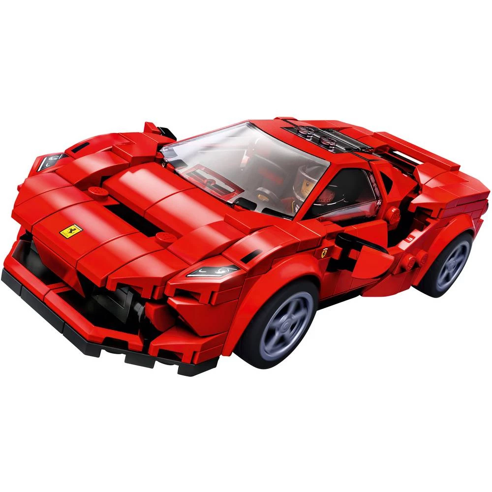 76895 LEGO® SPEED CHAMPIONS Ferrari F8 Tributo slika