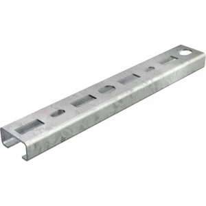 OBO Bettermann 1109863 Dodatna oprema za montažu (D x Š x V) 1000 x 30 x 15 mm 10 ST slika