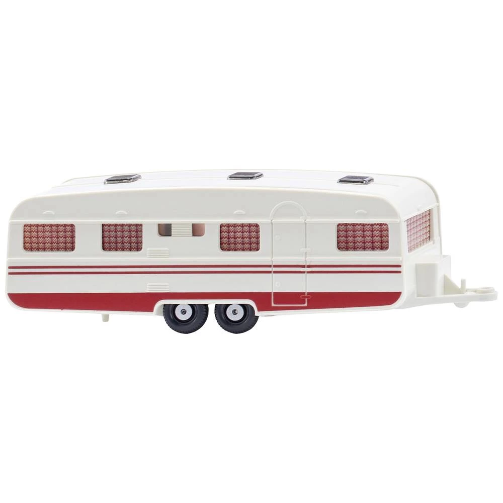 Wiking 009248 h0 model vučne prikolice Wilk Karavan slika