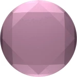 POPSOCKETS Metallic Diamond Mystic Violet Stalak za mobitel Ružičasta