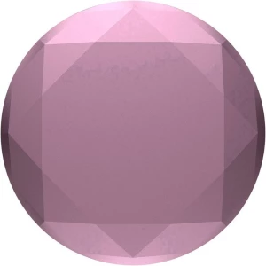 POPSOCKETS Metallic Diamond Mystic Violet Stalak za mobitel Ružičasta slika