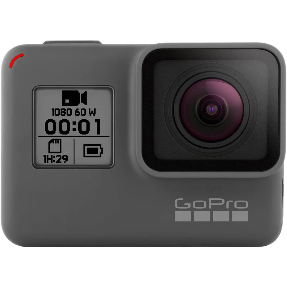 GoPro HERO 2018 Akcijska kamera Full HD, Vodootporan, Wi-Fi, Zaslon osjetljiv na dodir slika