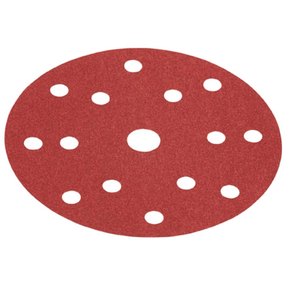 Flex D150-15 PU-P150 408069 Ekscentrični brusni papir Granulacija 150 (&Oslash;) 150 mm 50 ST slika