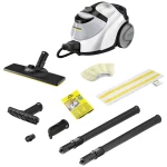 Kärcher Home & Garden SC 5 EasyFix Iron Plug parni čistač 1.512-660.0 bijela, crna