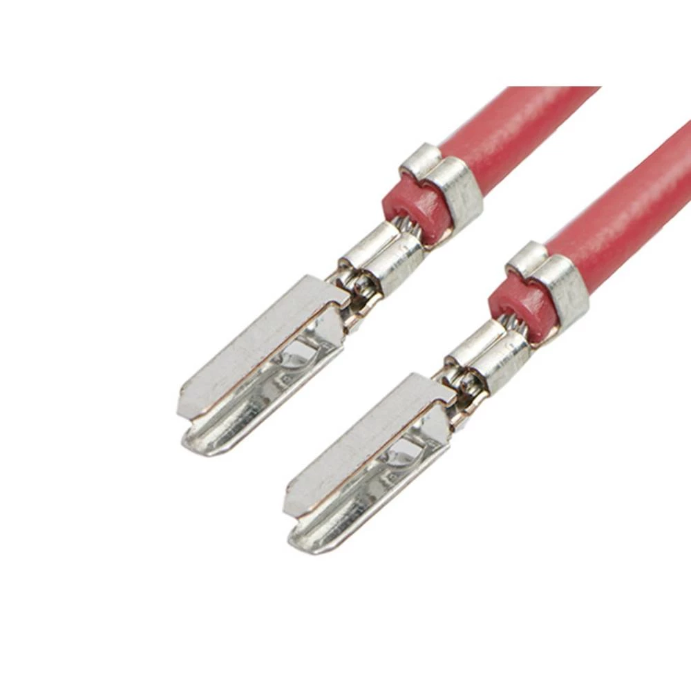 Molex krimp kontakt s višežilnom žicom 2157102122 1 St. Bulk slika