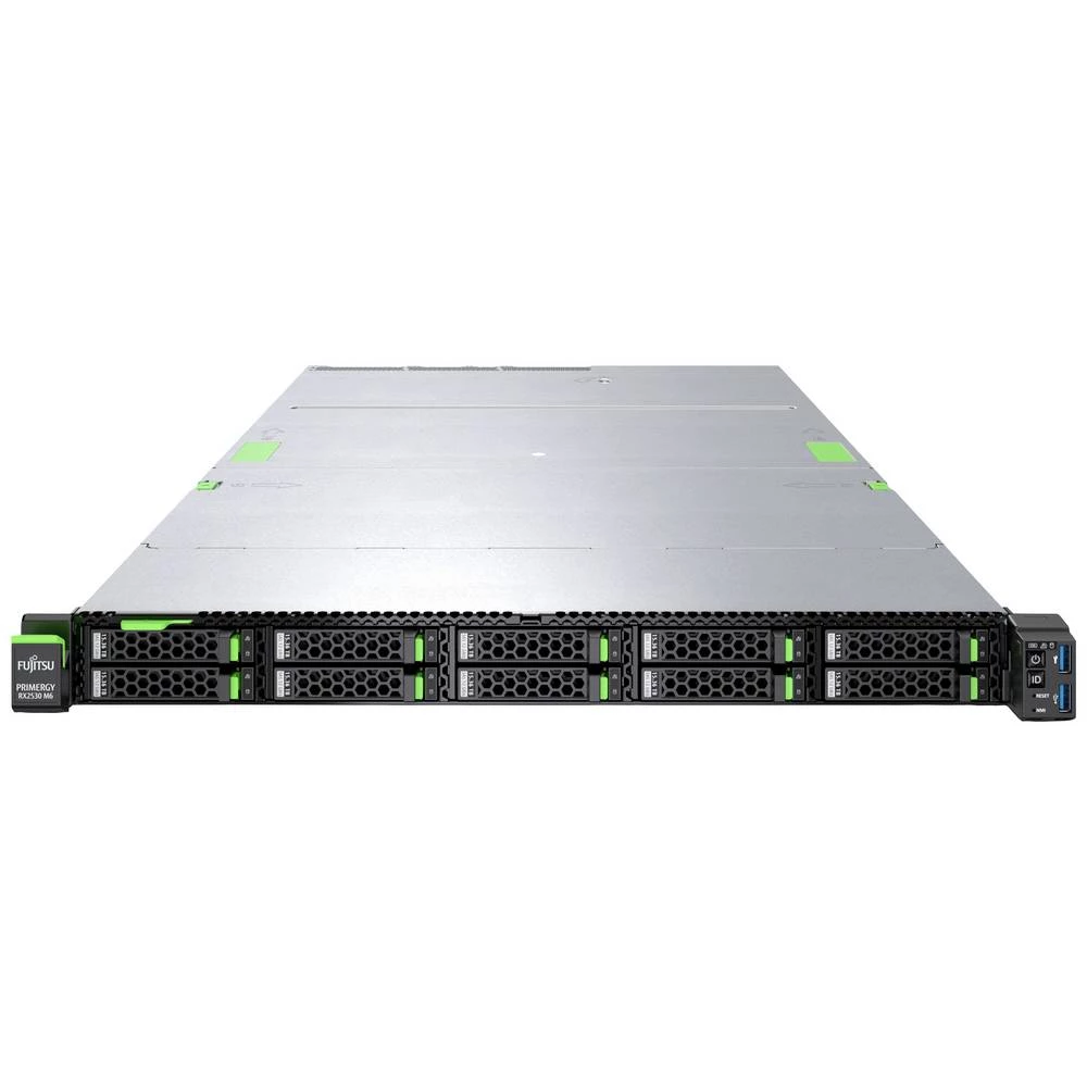 Fujitsu PRIMERGY RX2530 M6 server  Intel® Xeon Silver 4309Y 16 GB       bez operacijskog sustava slika