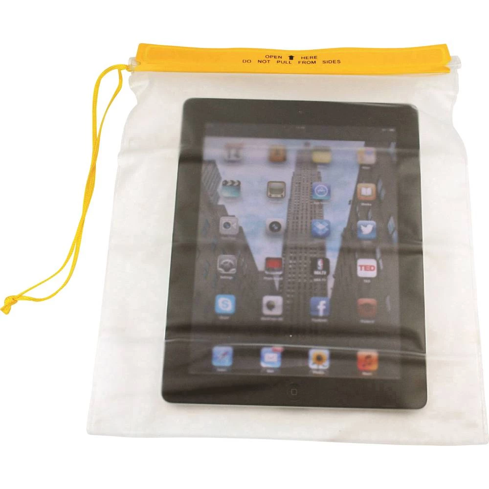 Highlander Vrećica Veličina (XS - XXL) L (Š x V) 265 mm x 330 mm Prozirna CS109 slika