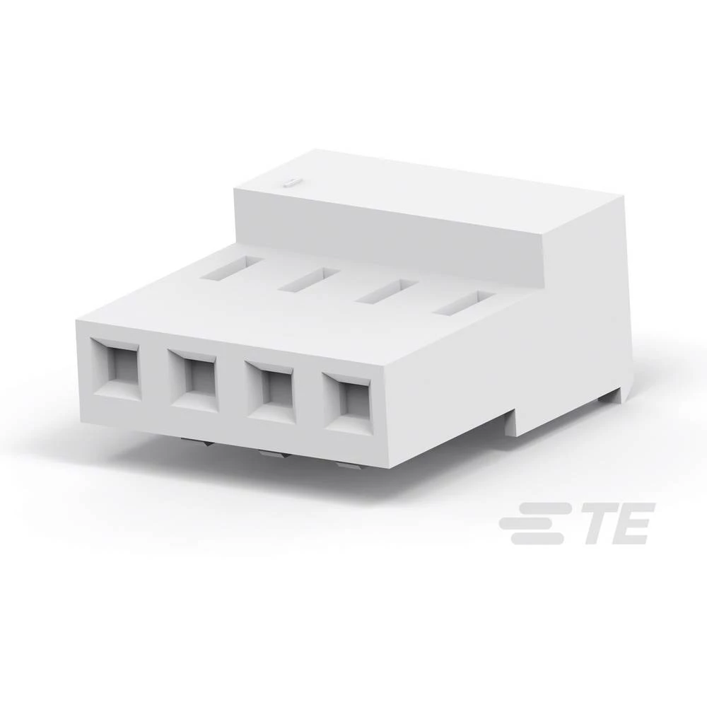 TE Connectivity kućište kabelske utičnice 3-640434-4 1 St. Bulk slika