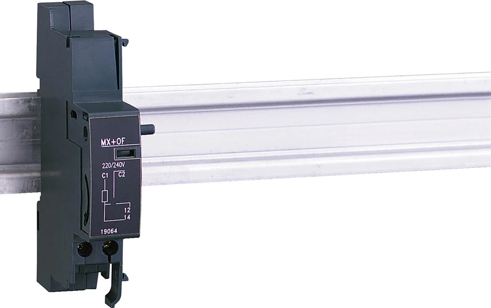 Oprema za zaštitni prekidač 130 V Schneider Electric 19065 1 ST slika