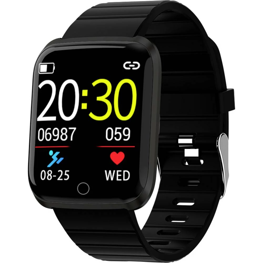 Denver SW-152 pametan sat    crna slika