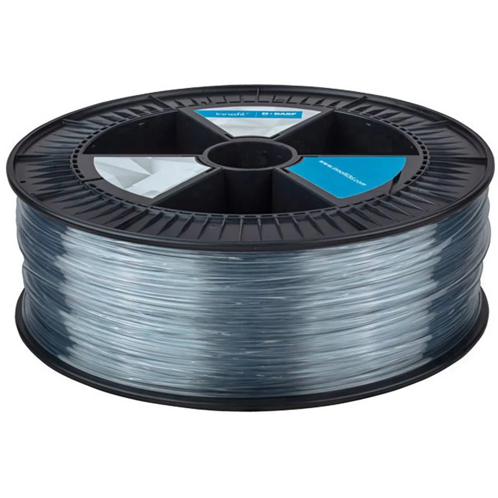 3D pisač filament Basf Innofil3D InnoPET Pet-0301b250 PET 2.85 mm Prirodna 2.500 g slika