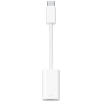 Apple Apple iPad/iPhone/iPod adapterski kabel [1x USB-C® - 1x Lightning] bijela