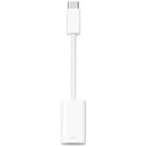 Apple Apple iPad/iPhone/iPod adapterski kabel [1x USB-C® - 1x Lightning] bijela slika