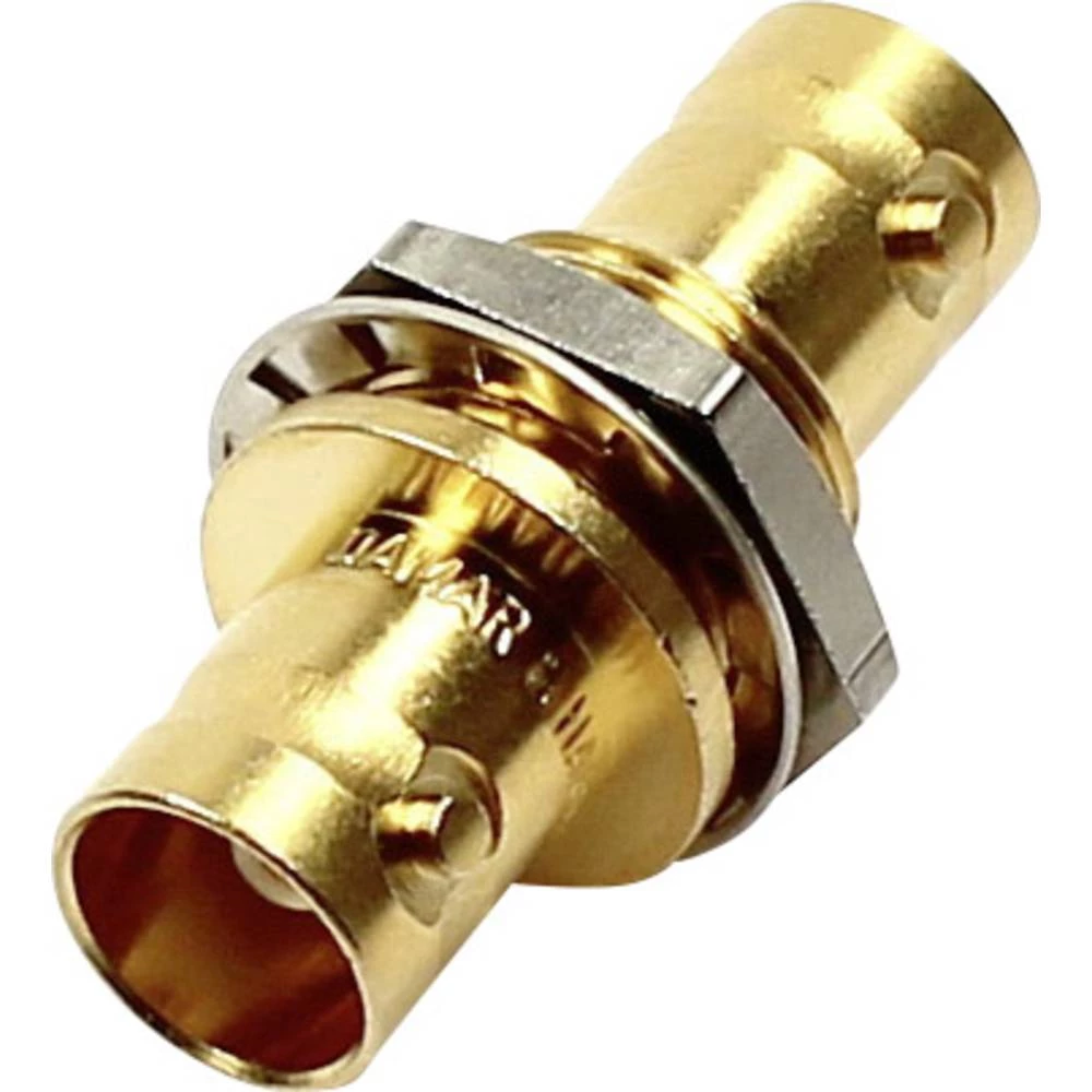 BNC provodnica Ženski konektor BNC - Ženski konektor BNC Damar & Hagen 1 ST slika