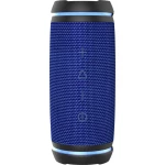 Bluetooth zvučnik swisstone BX 520 TWS AUX, Funkcija govora slobodnih ruku, Zaštićen protiv prskajuće vode Plava boja