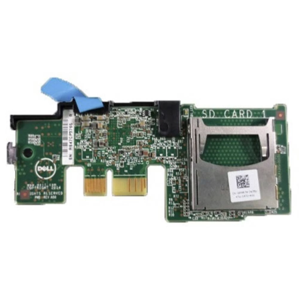 Jedinica za proširenje Dell Dell Internal Dual SD Module - Kartenles Crna, Zelena slika