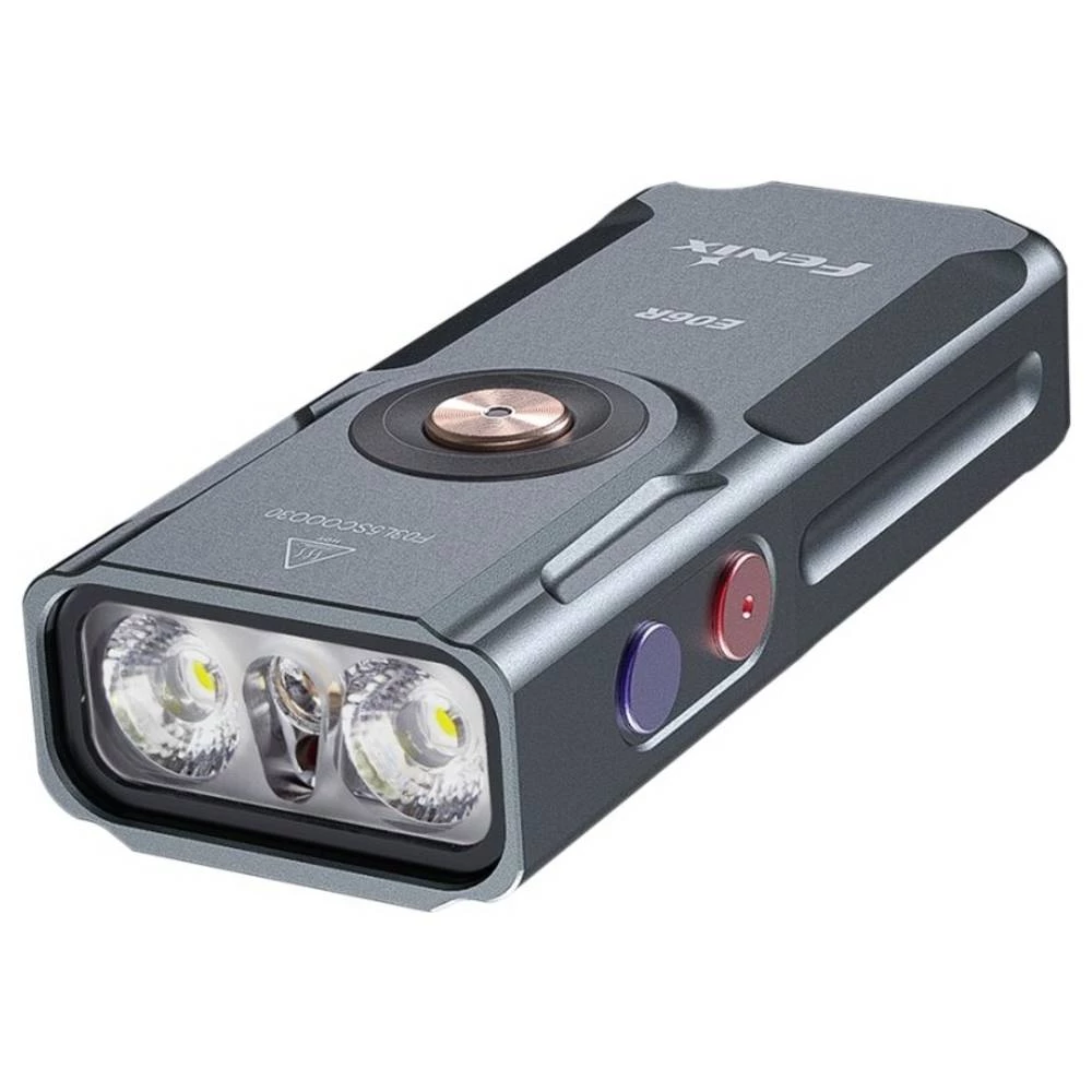 Fenix E06R LED džepna svjetiljka 60 h 54 g slika