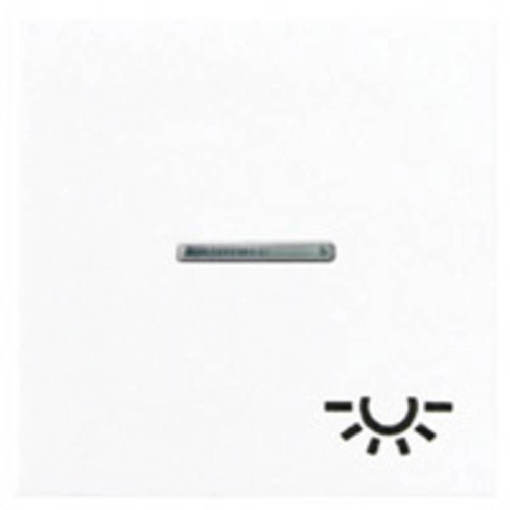 Jung 1-struki Umetak Tipkalo Alpsko-bijela boja A590KO5LWW slika